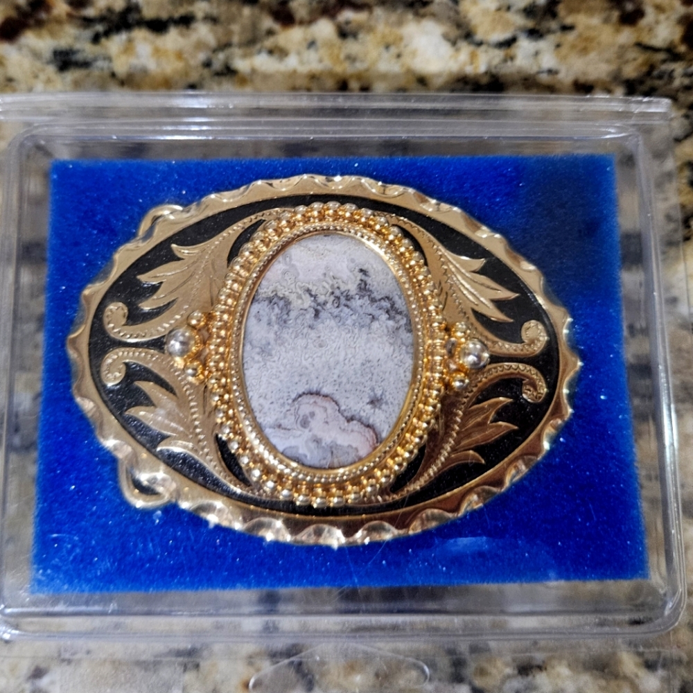 Vintage Belt Buckles